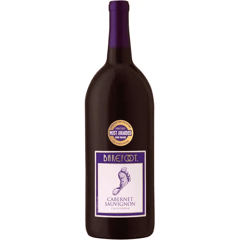 Barefoot Cellars Cabernet