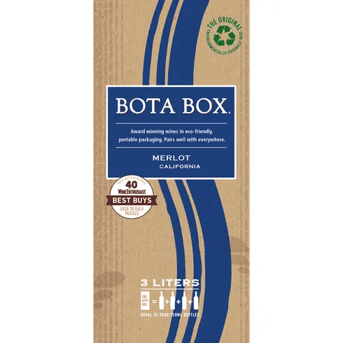 Bota Box Merlot