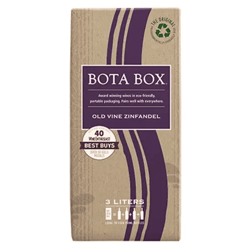 Bota Box Old Vine Zinfandel
