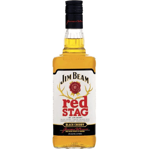 Jim Beam Red Stag Black Cherry
